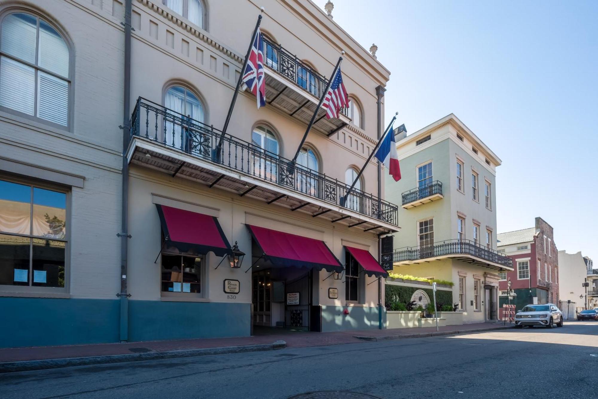 Prince Conti Hotel La Nouvelle-Orléans Extérieur photo